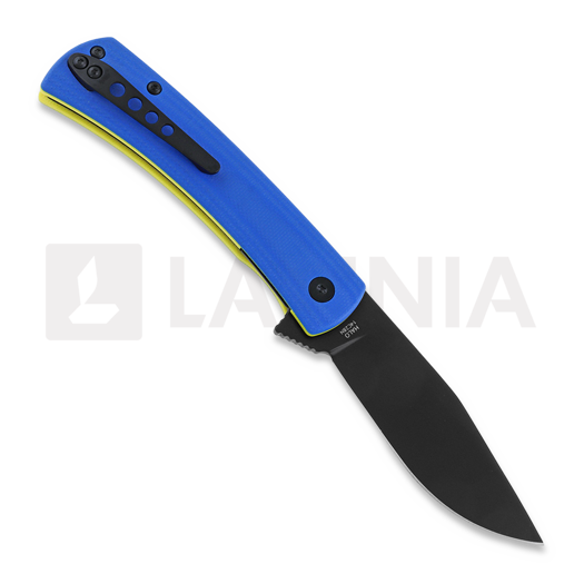 Zav&iacute;rac&iacute; nůž Finch Halo Military Blue HO008002