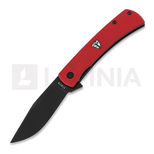 Finch Halo Red Head kääntöveitsi HO004001