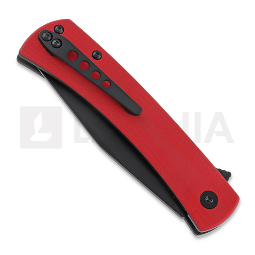 Zav&iacute;rac&iacute; nůž Finch Halo Red Head HO004001