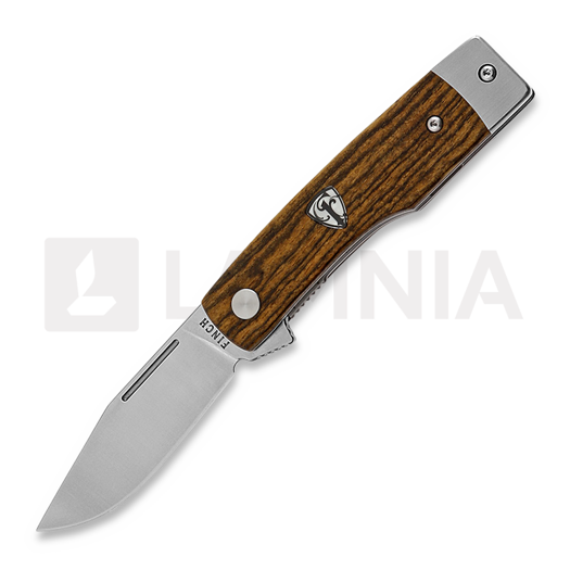 Navalha Finch Hatfield Bocote HT205