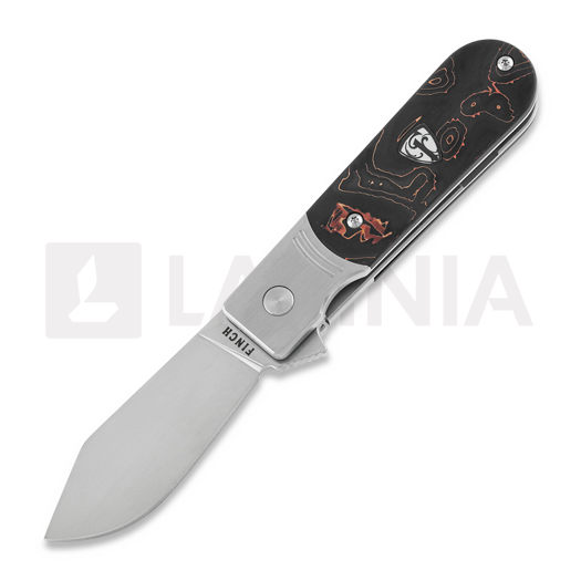 Liigendnuga Finch Model 1929 Coppertone MD115