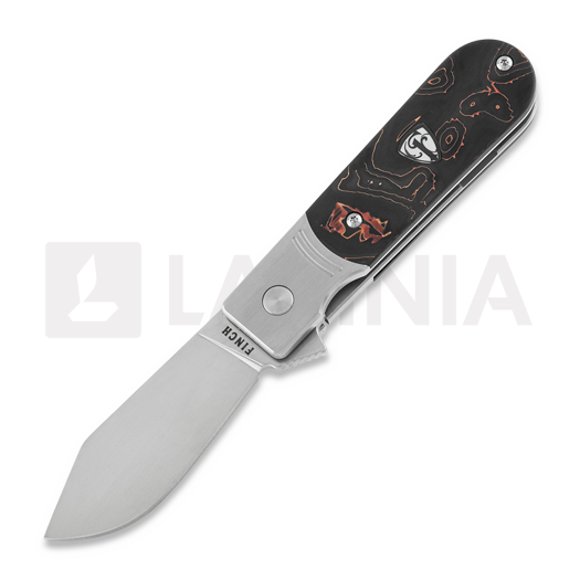 Coltello pieghevole Finch Model 1929 Coppertone MD115
