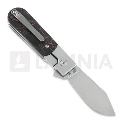 Finch Model 1929 Coppertone folding knife MD115
