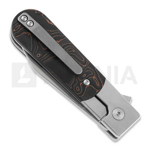 Finch Model 1929 Coppertone folding knife MD115