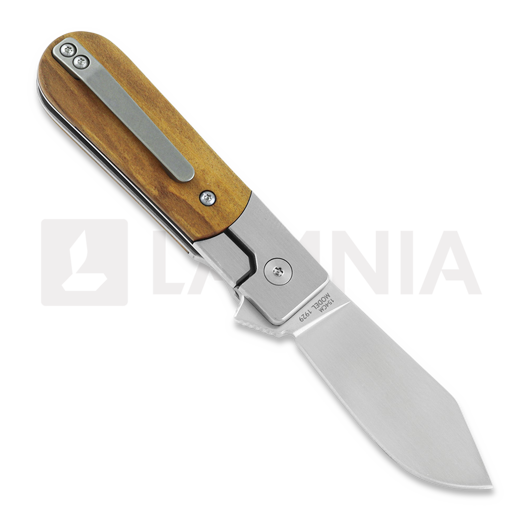 Zavírací nůž Finch Model 1929 Olive MD206