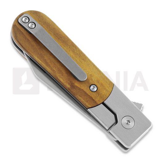 Finch Model 1929 Olive folding knife MD206
