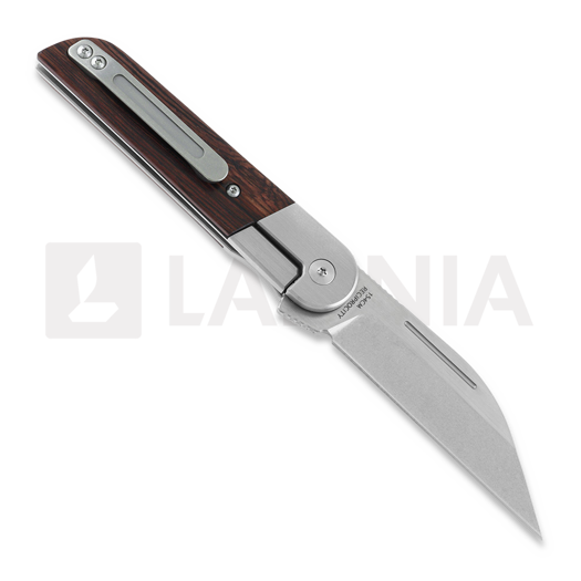 Couteau pliant Finch Reciprocity Mkuruti RP203