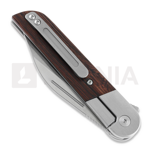 Couteau pliant Finch Reciprocity Mkuruti RP203