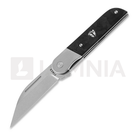 Finch Reciprocity Shredded Carbon Fiber sklopivi nož RP110