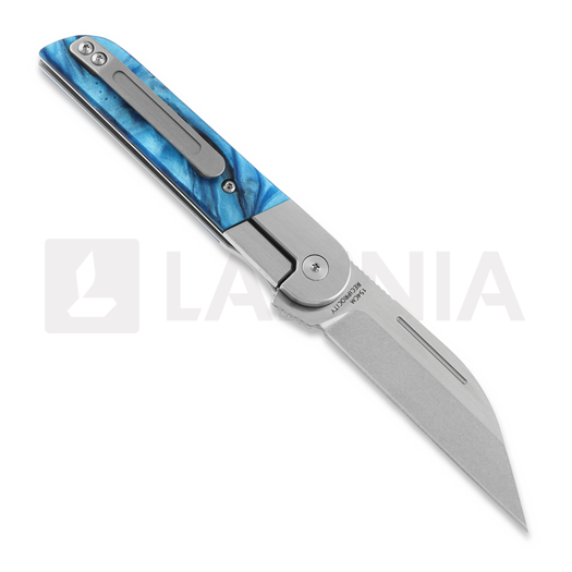 Finch Reciprocity Tidal Resin folding knife RP503