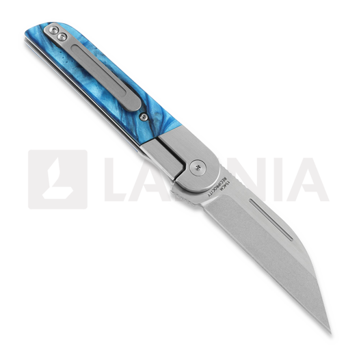Coltello pieghevole Finch Reciprocity Tidal Resin RP503