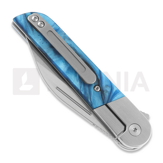 Finch Reciprocity Tidal Resin folding knife RP503