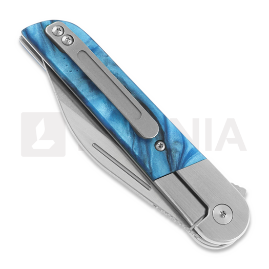 Coltello pieghevole Finch Reciprocity Tidal Resin RP503