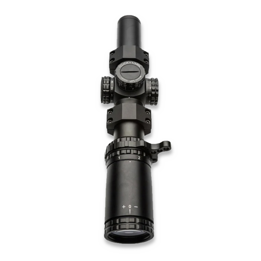 FireField RapidStrike 1-6x24 Circle Dot IP67 望远镜瞄准器
