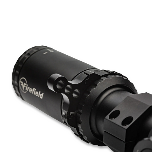 Оптичний приціл FireField RapidStrike 1-6x24 Circle Dot IP67