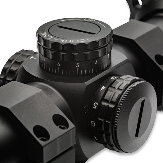 FireField RapidStrike 1-6x24 Circle Dot IP67 望远镜瞄准器