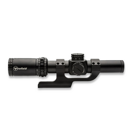 FireField RapidStrike 1-6x24 Circle Dot IP67 teleskopinis šautuvas