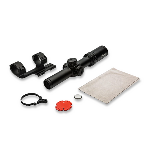 FireField RapidStrike 1-6x24 Circle Dot IP67 望远镜瞄准器