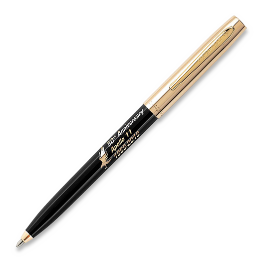 Fisher Space Pen Apollo 11 Cap-O-Matic perorez