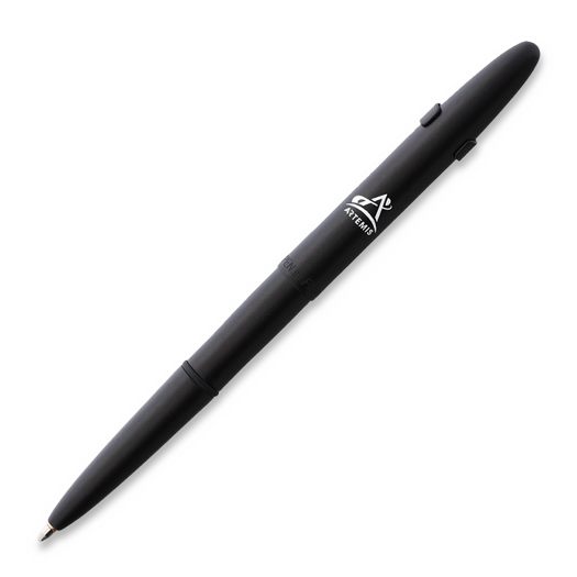 Fisher Space Pen Artemis Bullet Pen Black