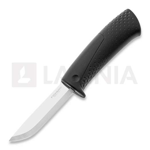 Fiskars Builder's knife with sharpener