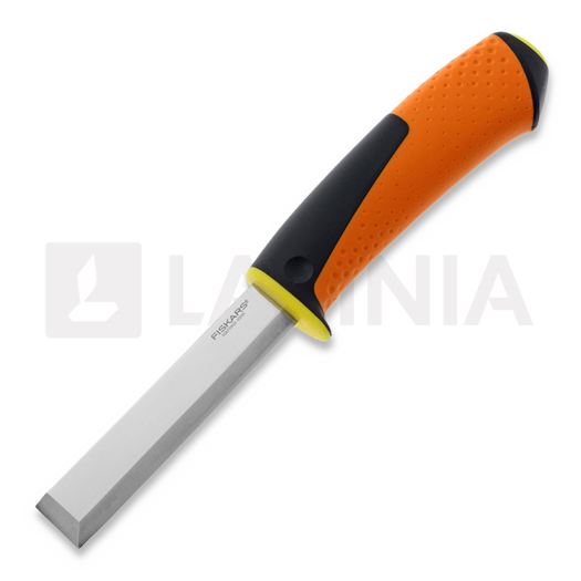 Fiskars Carpenter's knife with sharpener