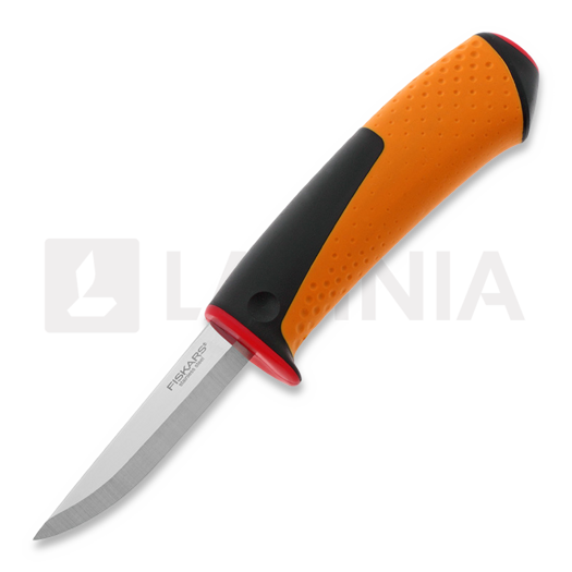 Fiskars Craftsman's knife with sharpener