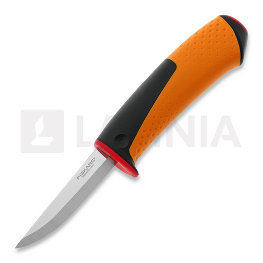 Fiskars Craftsman's knife with sharpener