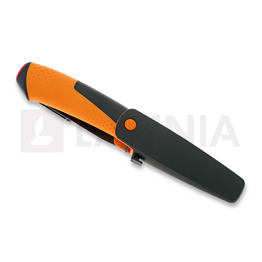 Fiskars Craftsman's knife with sharpener