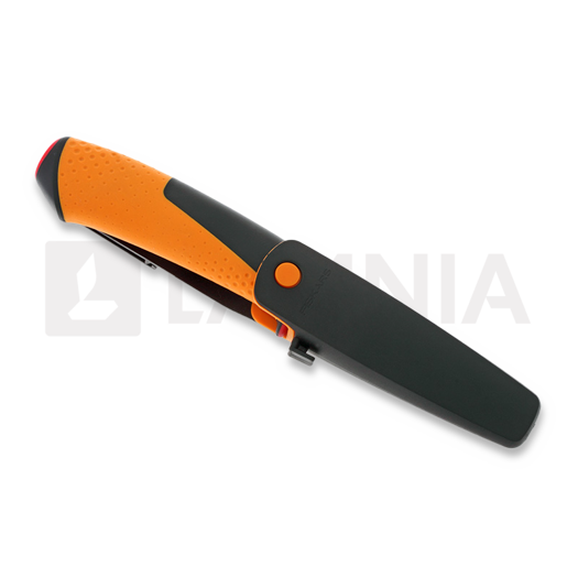Fiskars Craftsman's knife with sharpener