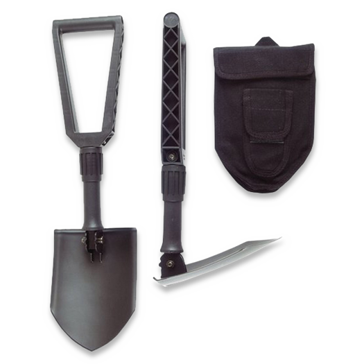 Fiskars Kokoontaitettava lapio