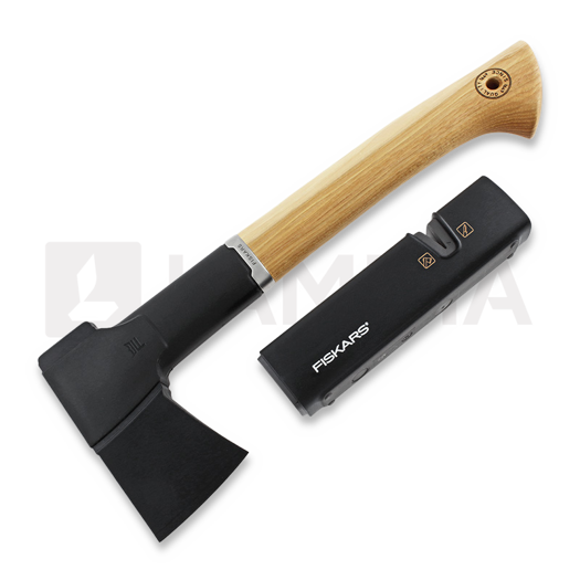 Namdara cirvis Fiskars Norden N7 + Sharpener