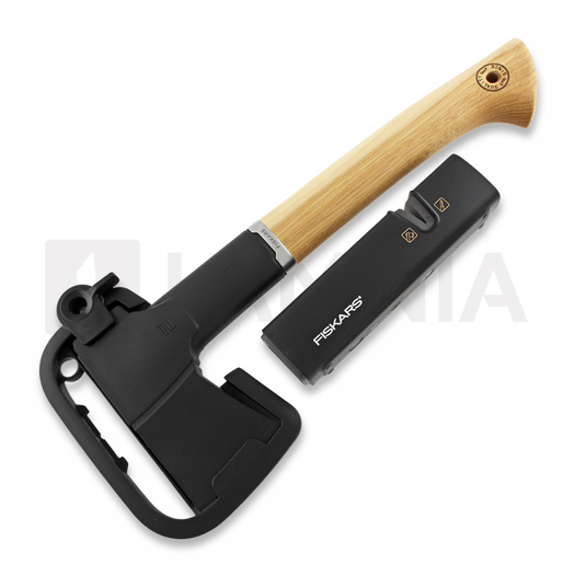 Hachette Fiskars Norden N7 + Sharpener