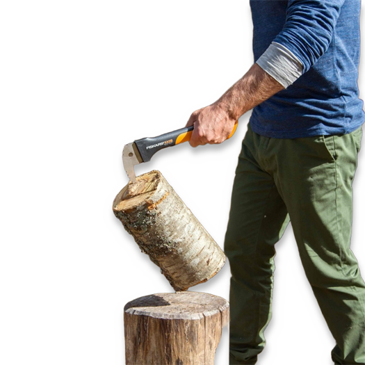 Fiskars WoodXpert Pokara XA2,