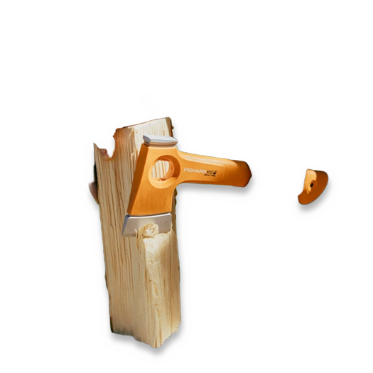 Fiskars X13 hatchet