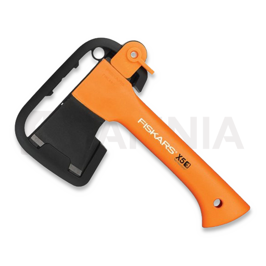 Fiskars XXS X5 手斧