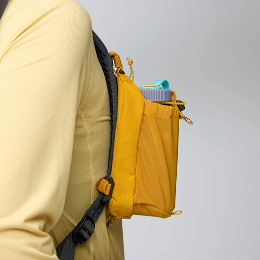Fj&auml;llr&auml;ven Abisko Bottle Pocket, black