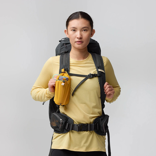 Fj&auml;llr&auml;ven Abisko Bottle Pocket, black