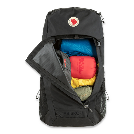 Fjällräven Abisko Hike 35 M/L backpack, patina green
