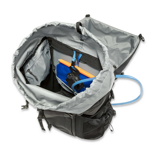 Fjällräven Abisko Hike 35 M/L backpack, patina green