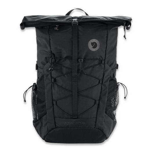 Fjällräven Abisko Hike Foldsack, black