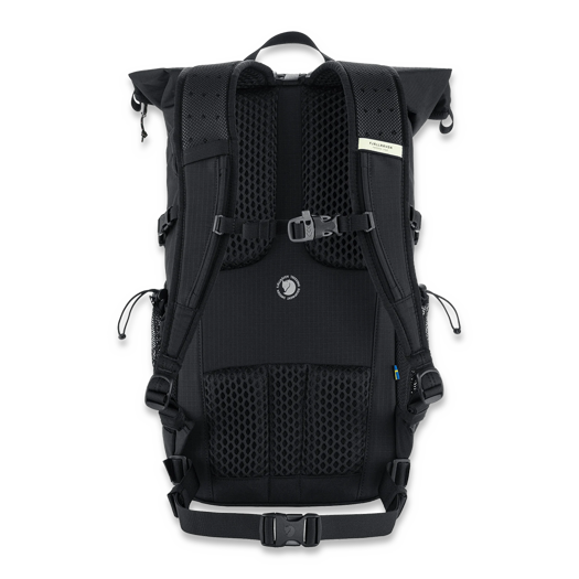 Fjällräven Abisko Hike Foldsack, black