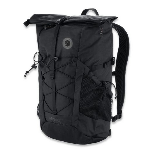 Fj&auml;llr&auml;ven Abisko Hike Foldsack, black