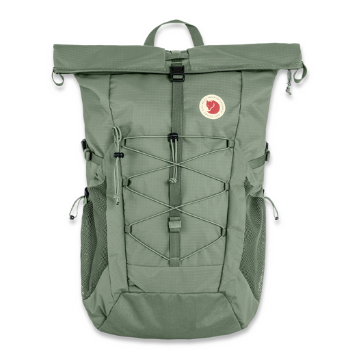 Fjällräven Abisko Hike Foldsack, patina green