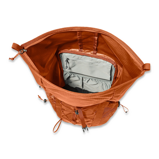 Fjällräven Abisko Hike Foldsack, patina green