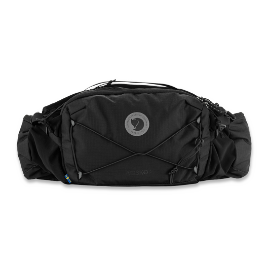 Fjällräven Abisko Hip Pack 6, black