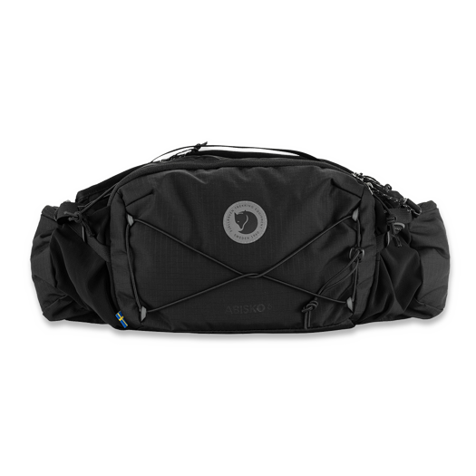 Fjällräven Abisko Hip Pack 6, black