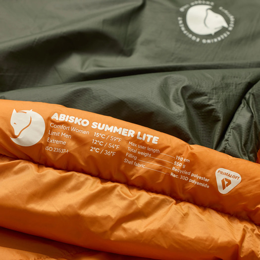 Fj&auml;llr&auml;ven Abisko Summer Lite