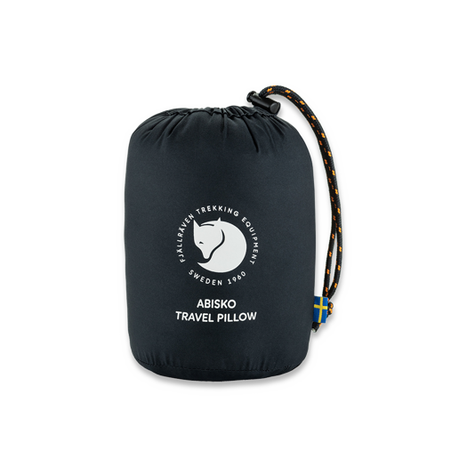 Fj&auml;llr&auml;ven Abisko Travel Pillow, Blue Shadow