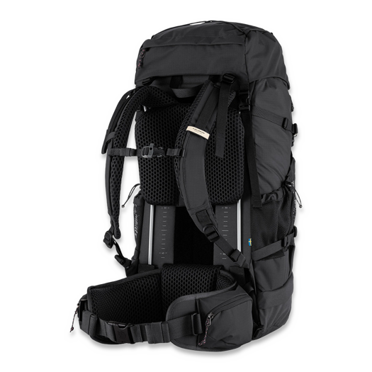 Zaino Fj&auml;llr&auml;ven Abisko Trek 48, M/L, black